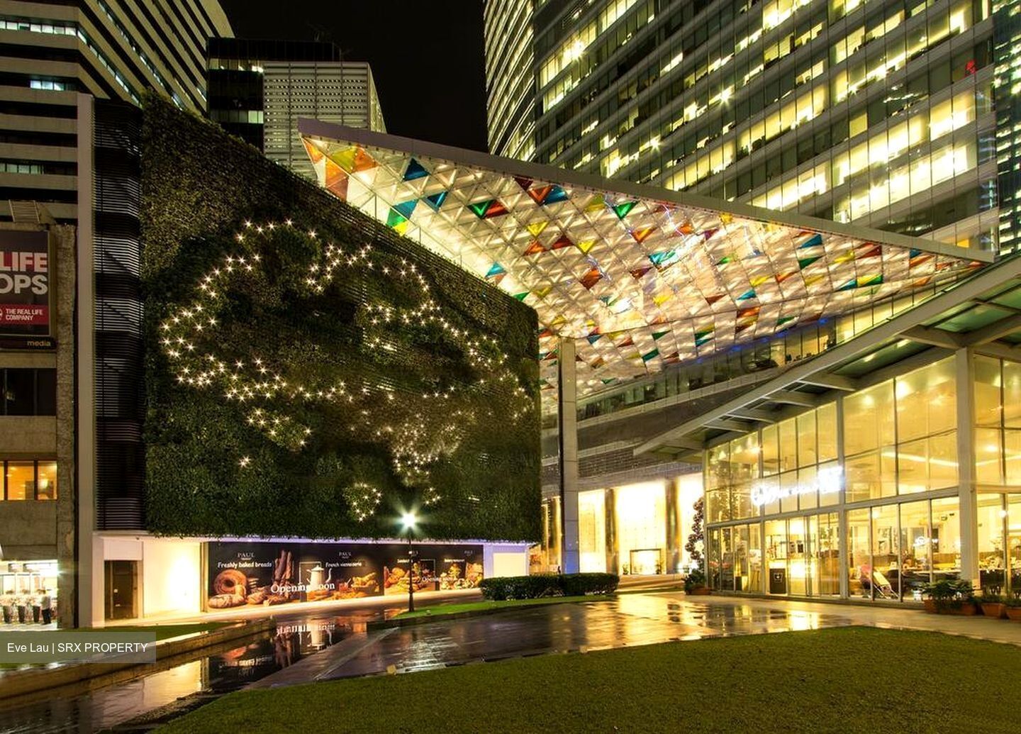 Ocean Financial Centre (D1), Office #464410421